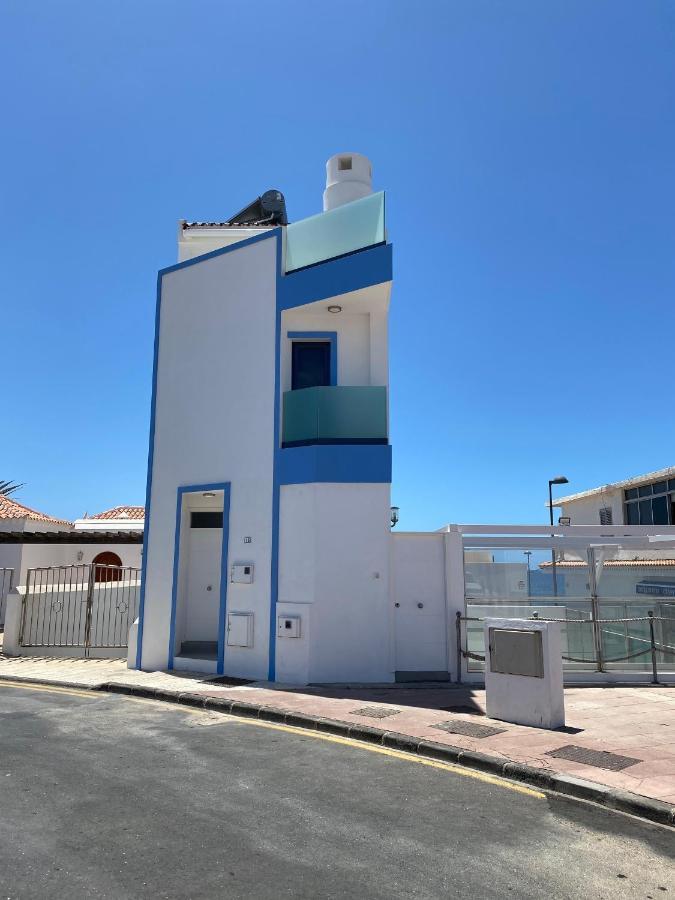 Loft En Torreon Frente Al Mar Apartment Costa Adeje  ภายนอก รูปภาพ