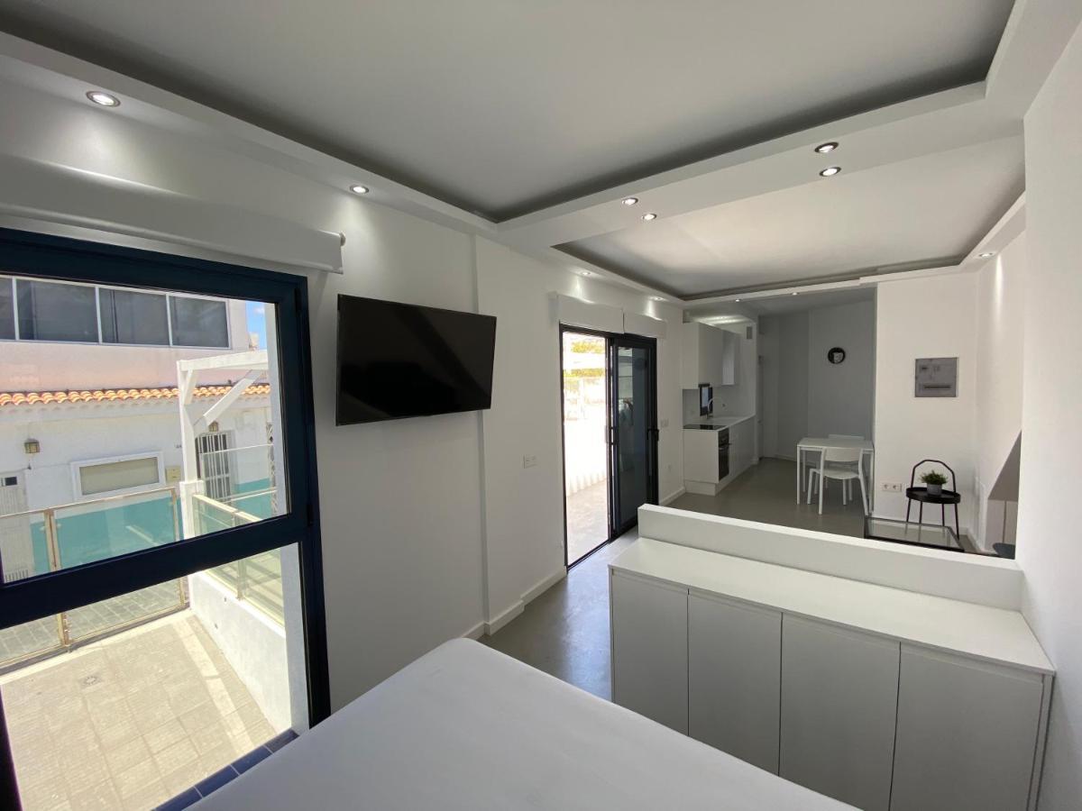 Loft En Torreon Frente Al Mar Apartment Costa Adeje  ภายนอก รูปภาพ
