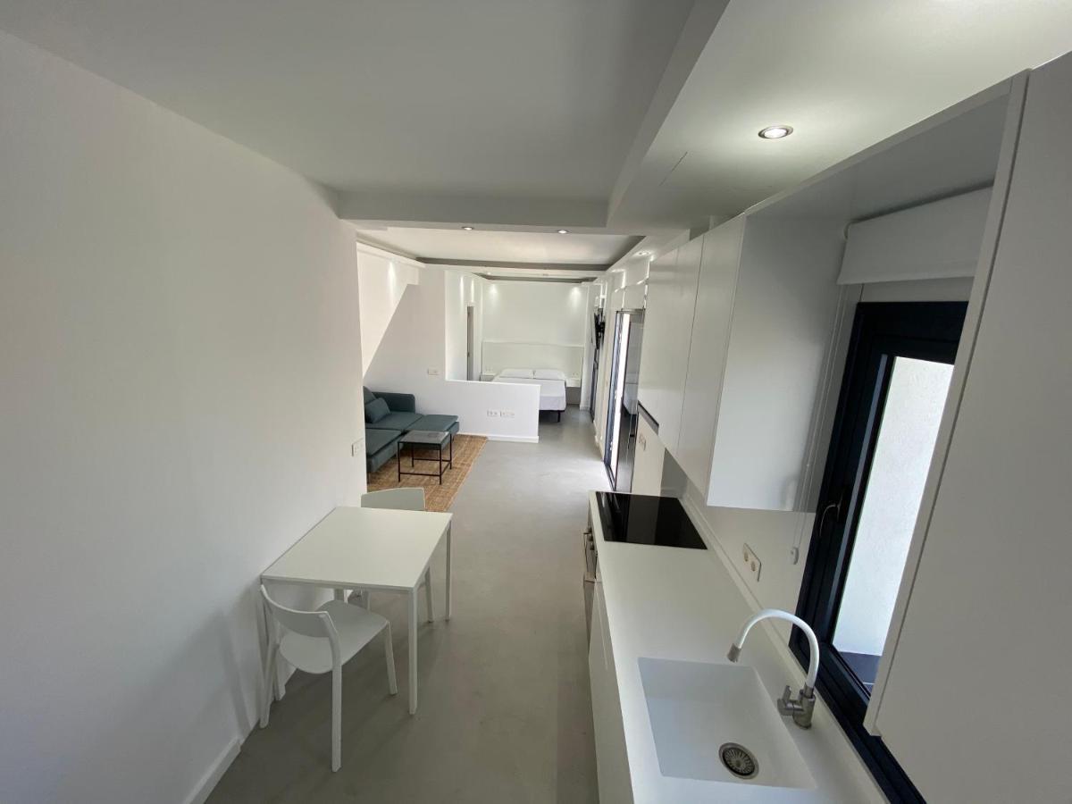 Loft En Torreon Frente Al Mar Apartment Costa Adeje  ภายนอก รูปภาพ