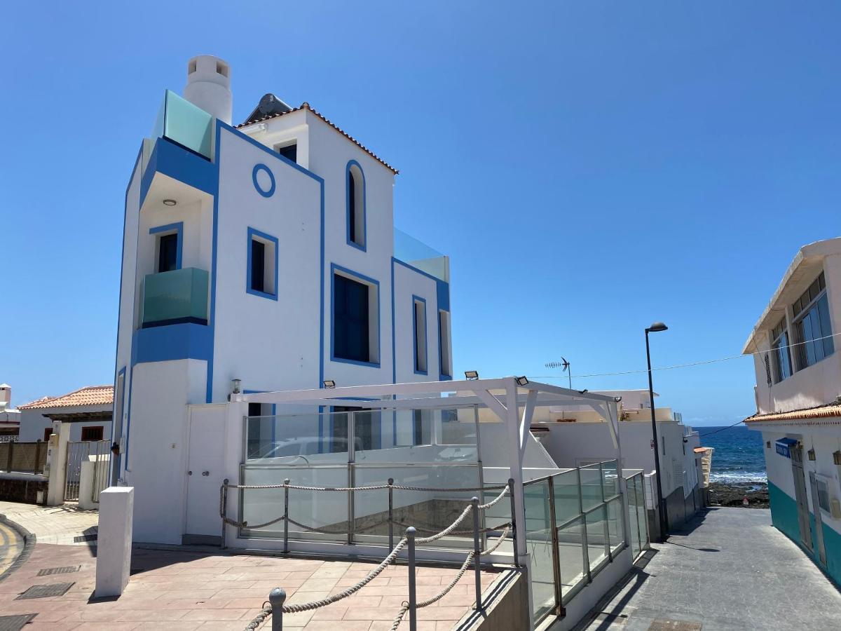 Loft En Torreon Frente Al Mar Apartment Costa Adeje  ภายนอก รูปภาพ