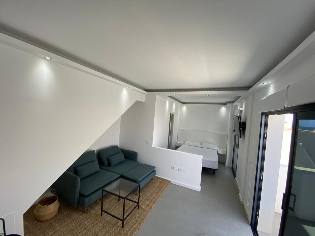 Loft En Torreon Frente Al Mar Apartment Costa Adeje  ภายนอก รูปภาพ