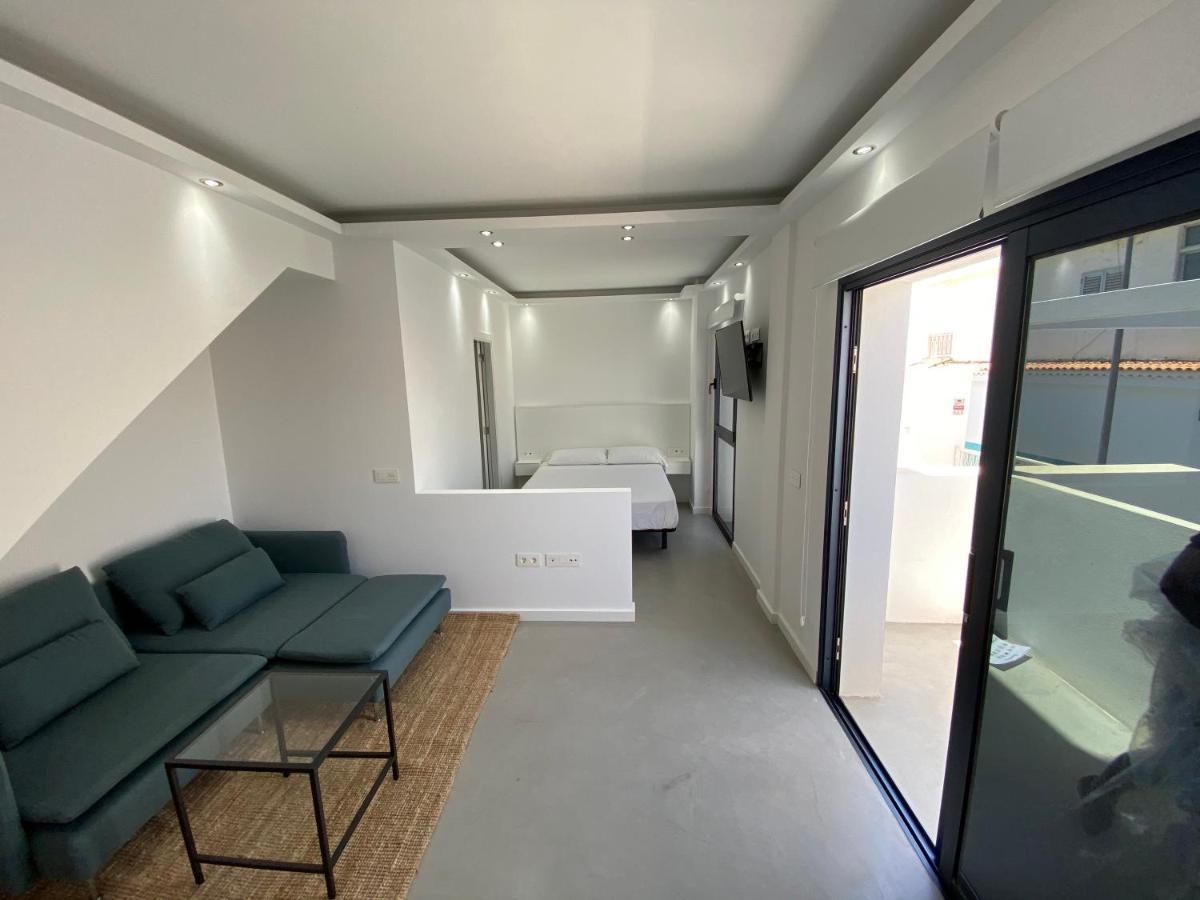 Loft En Torreon Frente Al Mar Apartment Costa Adeje  ภายนอก รูปภาพ