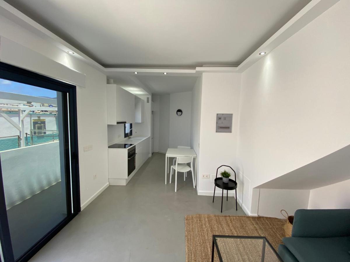 Loft En Torreon Frente Al Mar Apartment Costa Adeje  ภายนอก รูปภาพ