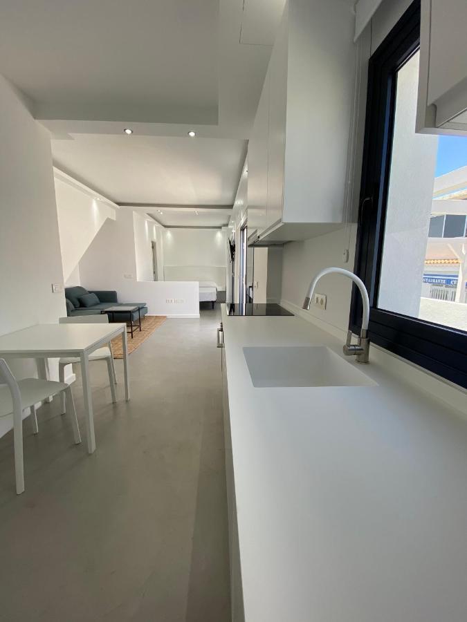 Loft En Torreon Frente Al Mar Apartment Costa Adeje  ภายนอก รูปภาพ